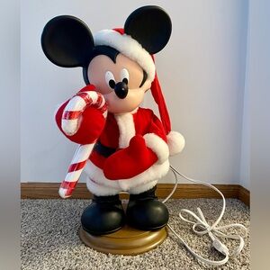 VTG Santa’s Best, Mickey Mouse Holiday